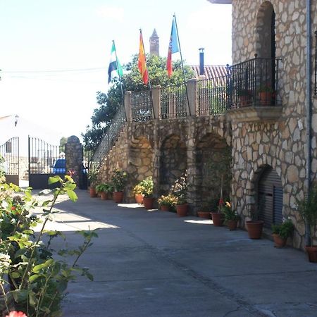 Hotel Rural El Convento 瓦伦西亚奥坎塔 外观 照片