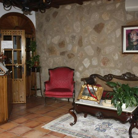 Hotel Rural El Convento 瓦伦西亚奥坎塔 外观 照片