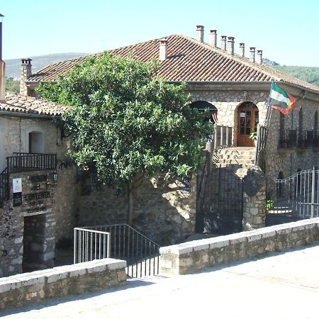 Hotel Rural El Convento 瓦伦西亚奥坎塔 外观 照片