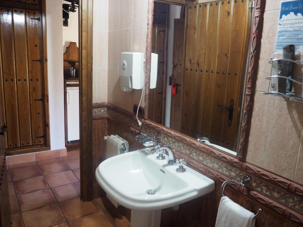 Hotel Rural El Convento 瓦伦西亚奥坎塔 外观 照片