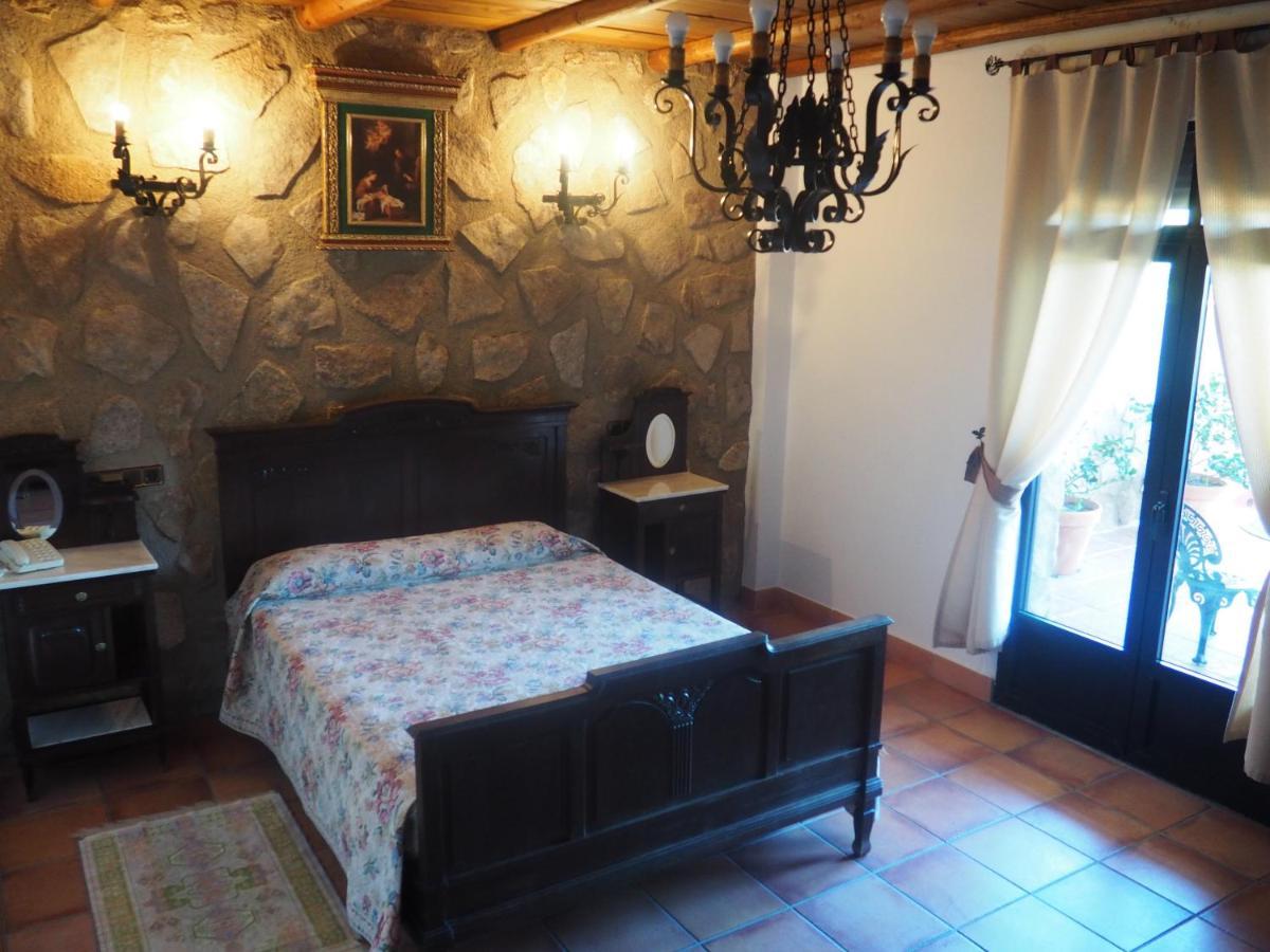 Hotel Rural El Convento 瓦伦西亚奥坎塔 外观 照片