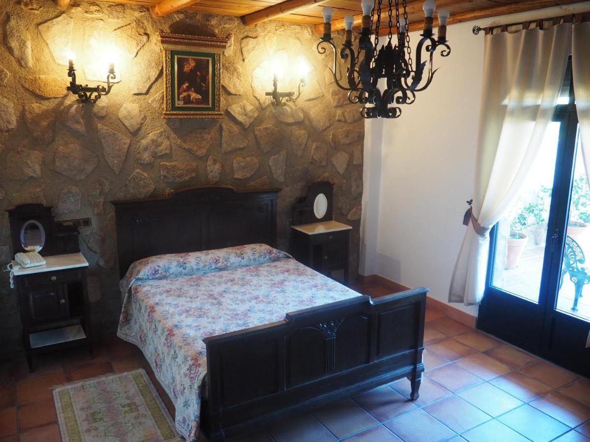 Hotel Rural El Convento 瓦伦西亚奥坎塔 外观 照片
