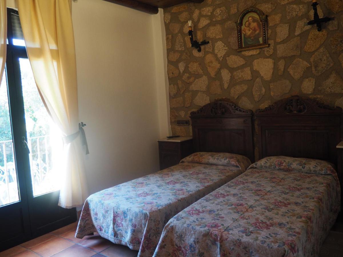 Hotel Rural El Convento 瓦伦西亚奥坎塔 外观 照片