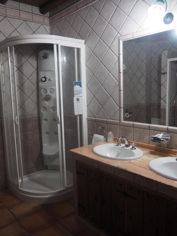 Hotel Rural El Convento 瓦伦西亚奥坎塔 外观 照片