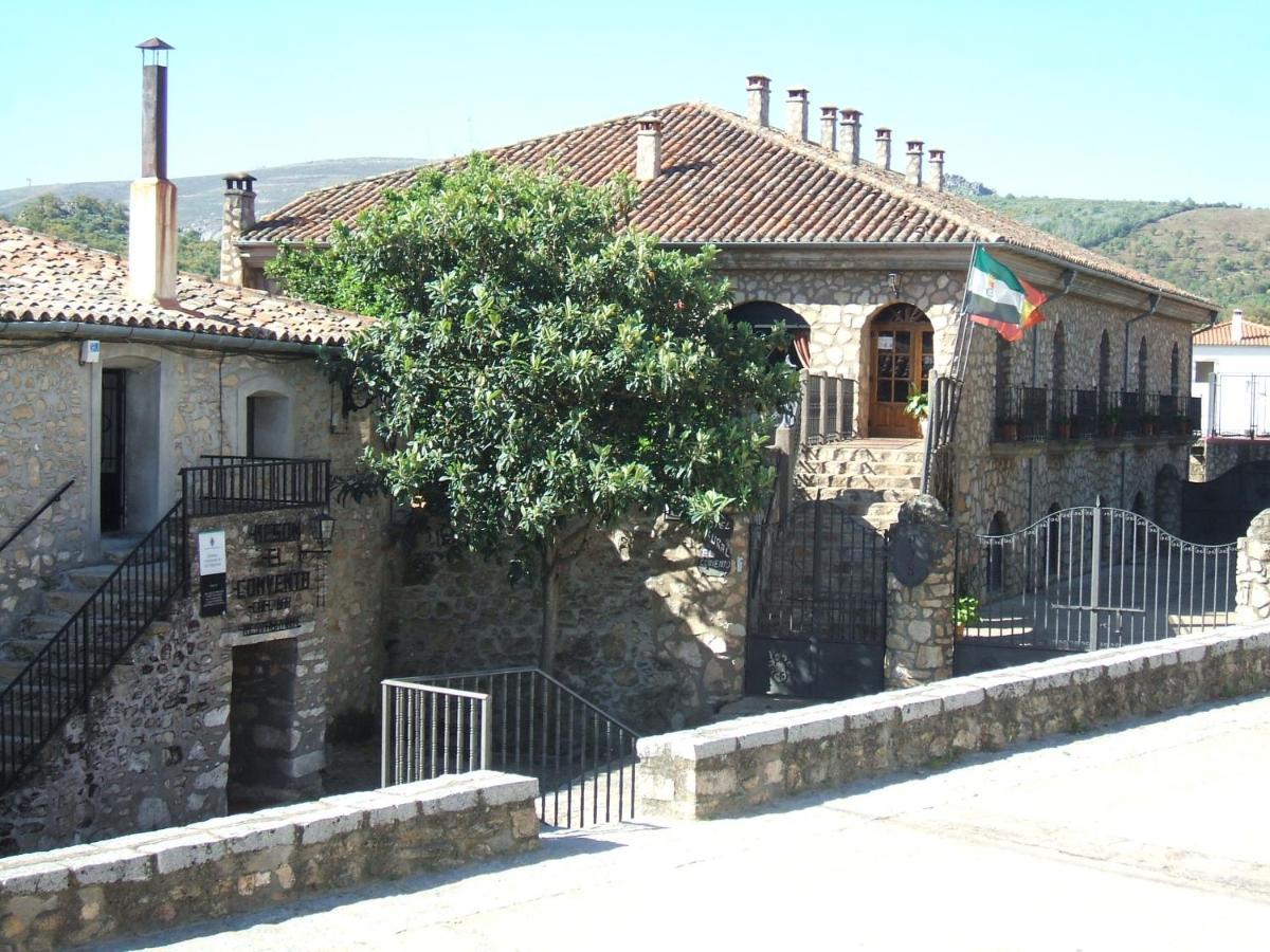 Hotel Rural El Convento 瓦伦西亚奥坎塔 外观 照片