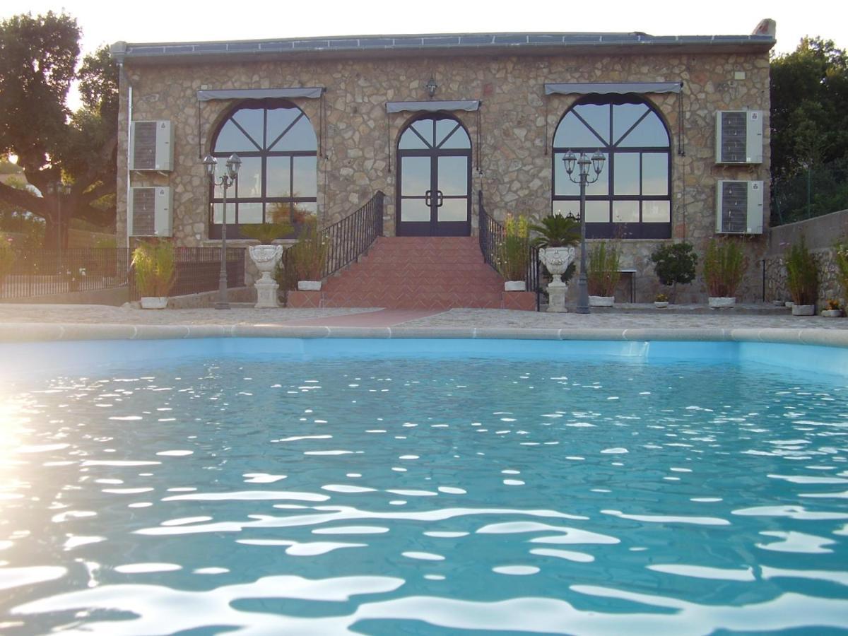 Hotel Rural El Convento 瓦伦西亚奥坎塔 外观 照片